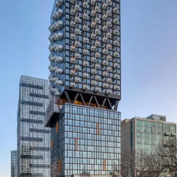 Toor Hotel Toronto, Part Of Jdv By Hyatt | hotel Toronto | Booking.com