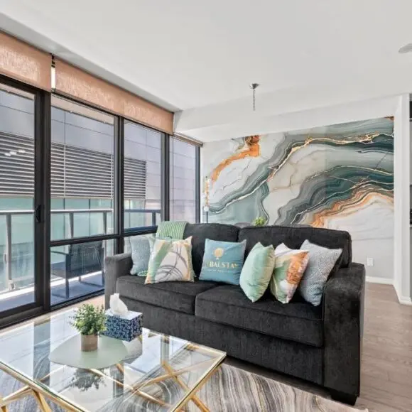 Premium 1 Bedroom with City View | vacation home Toronto | Booking.com