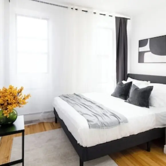 Spacious 3BR Retreat Near Times Square | hotel New York City | Trivago