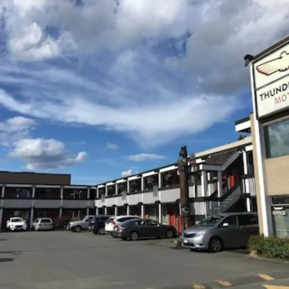 Thunderbird Motor Inn | hotel Vancouver | Trivago