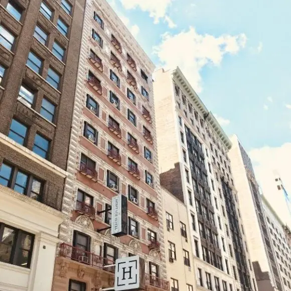 Heritage Hotel New York City | hotel New York City | Booking.com