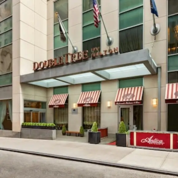 DoubleTree by Hilton New York Downtown | hotel New York City | Trivago