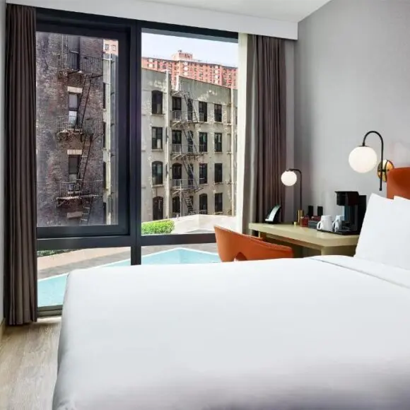 The George At Columbia Harlem, Tapestry Collection By Hilton | hotel New York City | Booking.com