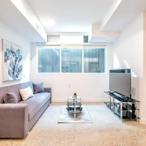 Inviting 2BR Basement Suite in Downtown Toronto – The Roland | hotel Toronto | Booking.com