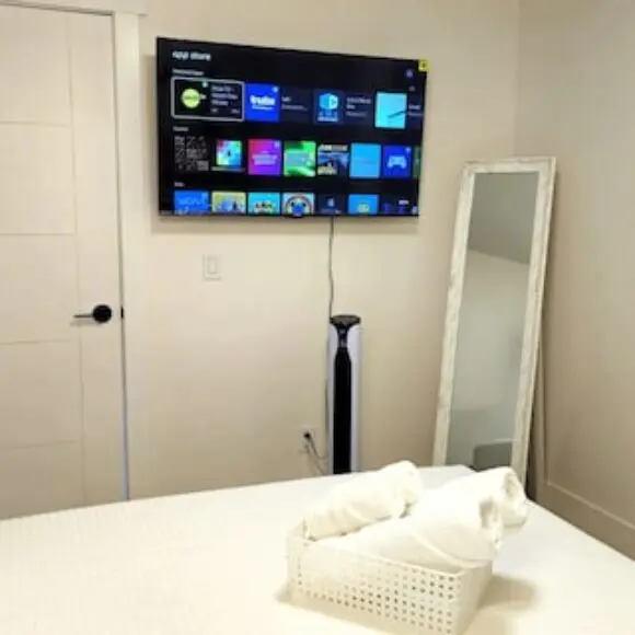 Cozy On Route 1-bedroom Suite With Ac Wifi In Tranquil Mission | hotel Vancouver | Trivago