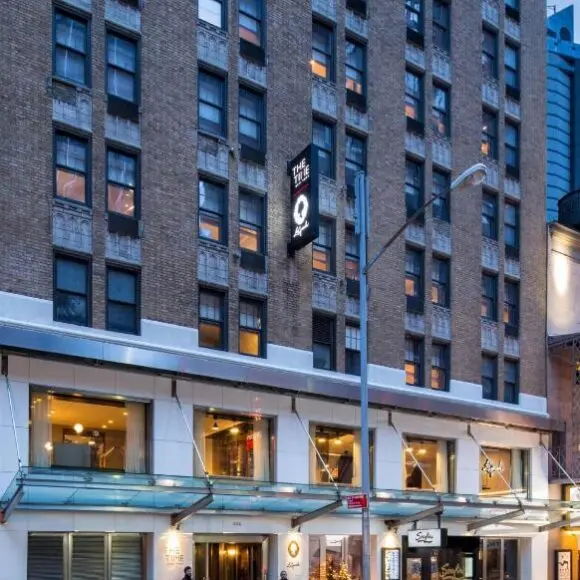 The Time New York, part of JdV by Hyatt | hotel New York City | Booking.com