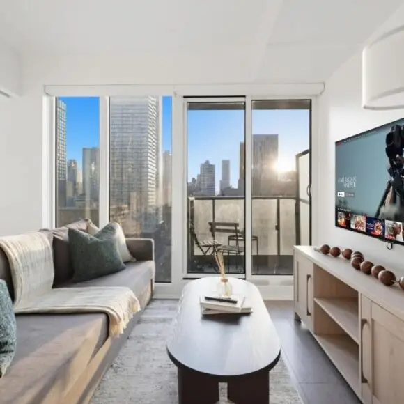 Bright 2BR Condo w Patio Central Toronto Retreat | vacation home Toronto | Booking.com