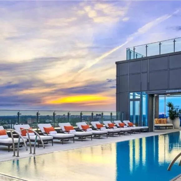 Hotel X Toronto, a Destination by Hyatt Hotel | hotel Toronto | Booking.com