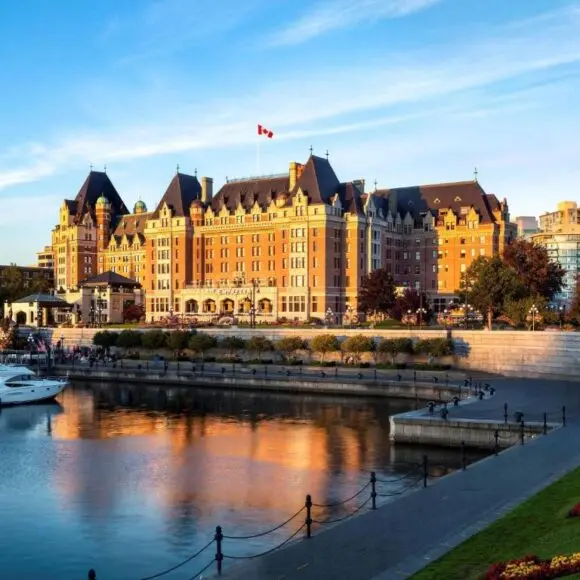 Fairmont Empress Hotel | hotel Vancouver | Booking.com