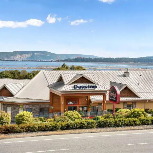Days Inn by Wyndham Nanaimo | hotel Vancouver | Booking.com