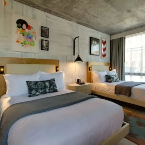 Hotel 50 Bowery part of JdV by Hyatt | hotel New York City | Trivago