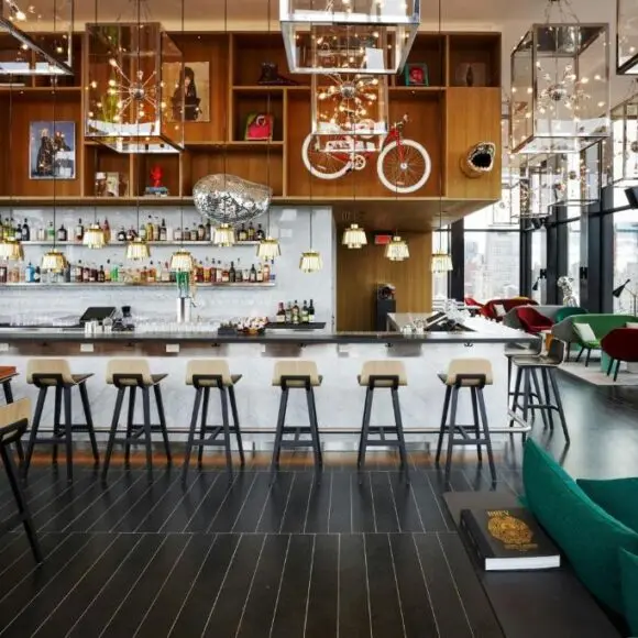 citizenM New York Bowery | hotel New York City | Booking.com