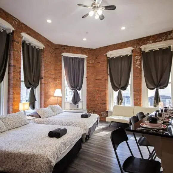 STUDIOPLUS by JGSTAY, Midtown ESB | vacation home New York City | Booking.com
