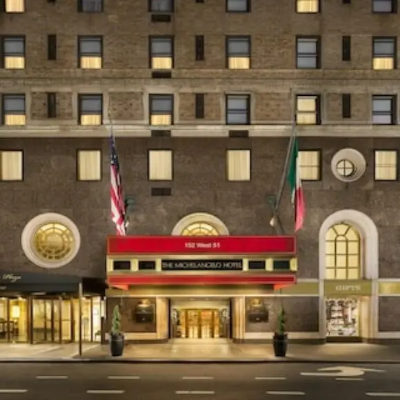 The Michelangelo New York | hotel New York City | Trivago
