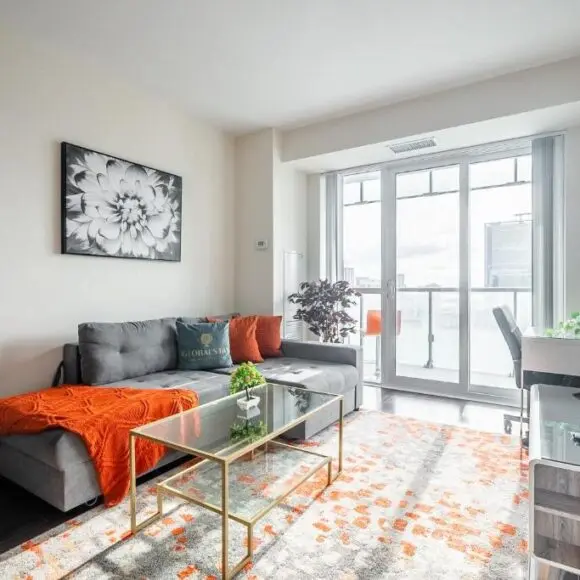 Bright High Floor1 Bedroom Condo Downtown Toronto | vacation home Toronto | Booking.com