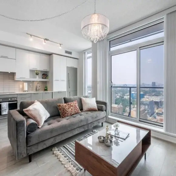 The WELL Suites – Entertainment District Toronto | vacation home Toronto | Booking.com