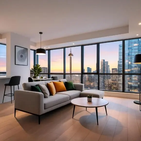 Monville Suites – Downtown Toronto – CN Tower & Rogers Centre | vacation home Toronto | Booking.com