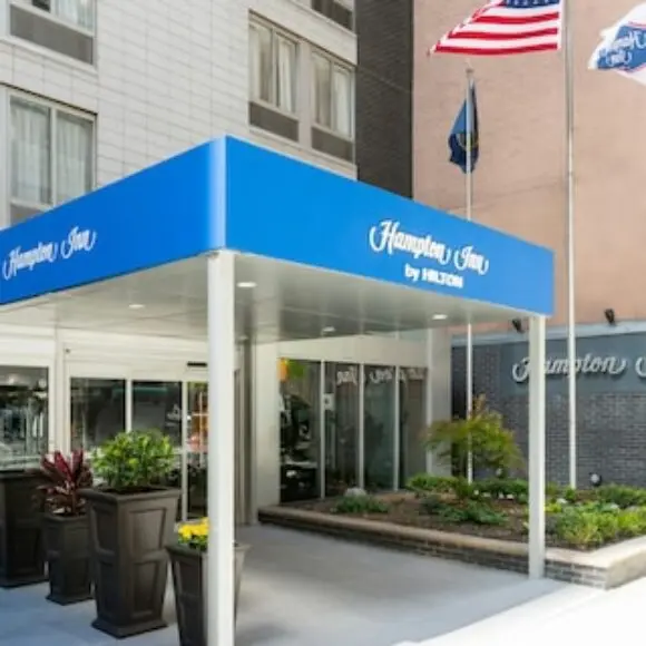 Hampton Inn Manhattan-Madison Square Garden Area | hotel New York City | Trivago