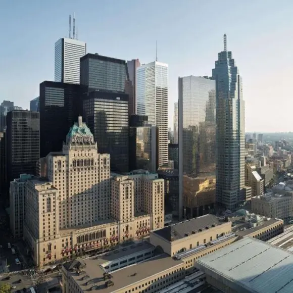 Fairmont Royal York Hotel | hotel Toronto | Booking.com