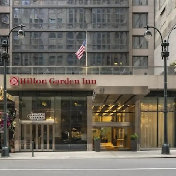 Hilton Garden Inn New York/Midtown Park Ave | hotel New York City | Trivago
