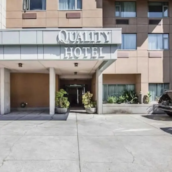 Comfort Hotel Vancouver Airport | hotel Vancouver | Trivago