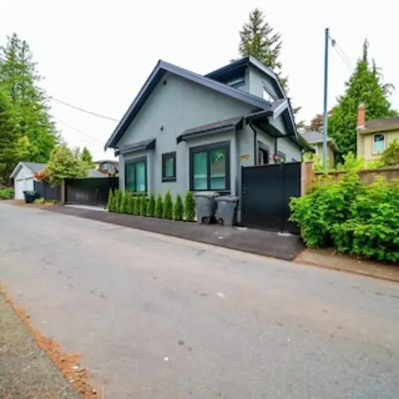 New laneway house near Airport downtown UBC | hotel Vancouver | Trivago
