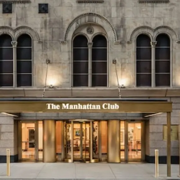 The Manhattan Club | hotel New York City | Trivago