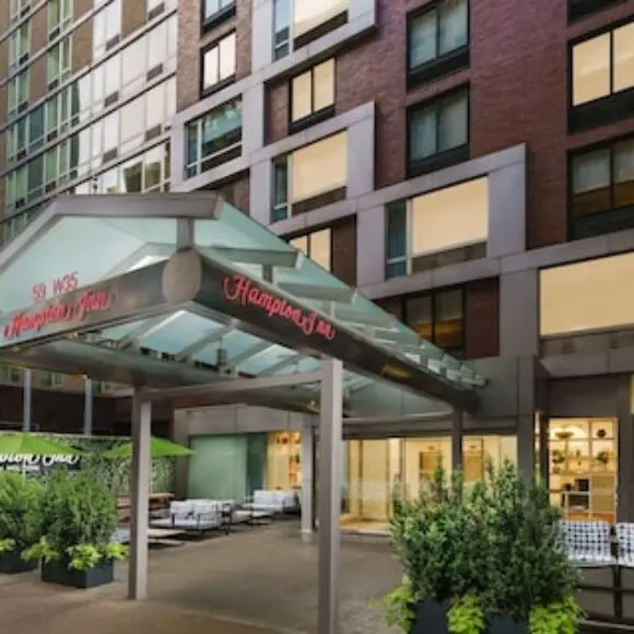Hampton Inn Manhattan-35th St/Empire State Bldg | hotel New York City | Trivago