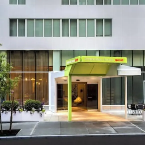 SpringHill Suites by Marriott New York Midtown Manhattan/Fifth Avenue | hotel New York City | Trivago