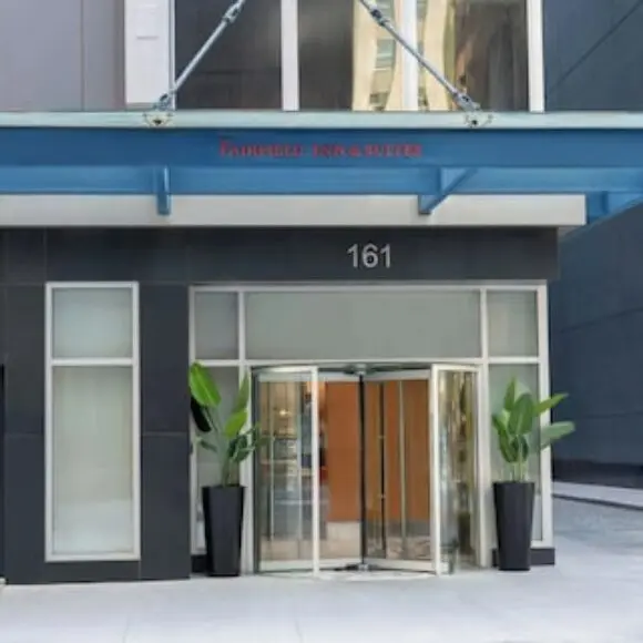 Fairfield Inn New York Manhattan/Financial District | hotel New York City | Trivago