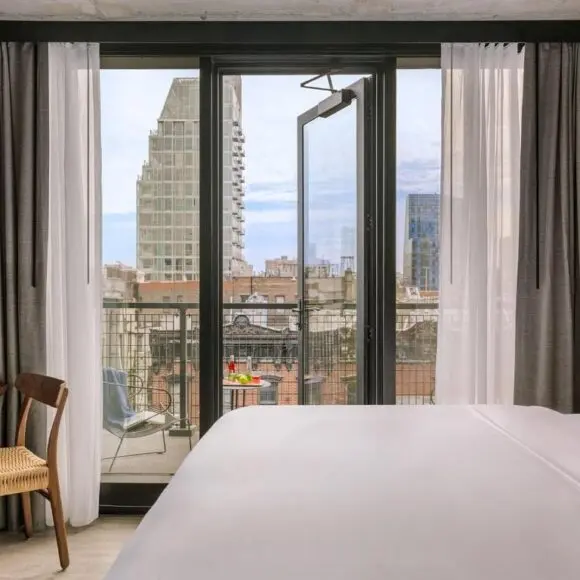 Merchant LES Hotel | hotel New York City | Booking.com