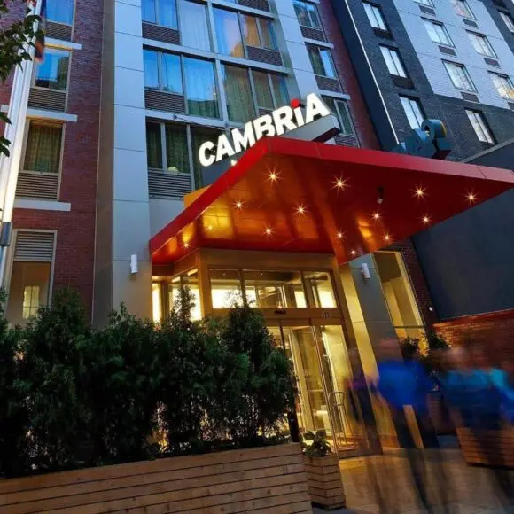 Cambria Hotel New York – Chelsea | hotel New York City | Booking.com