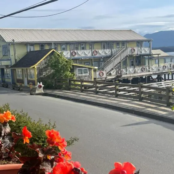 Seine Boat Inn | budget Vancouver | Booking.com
