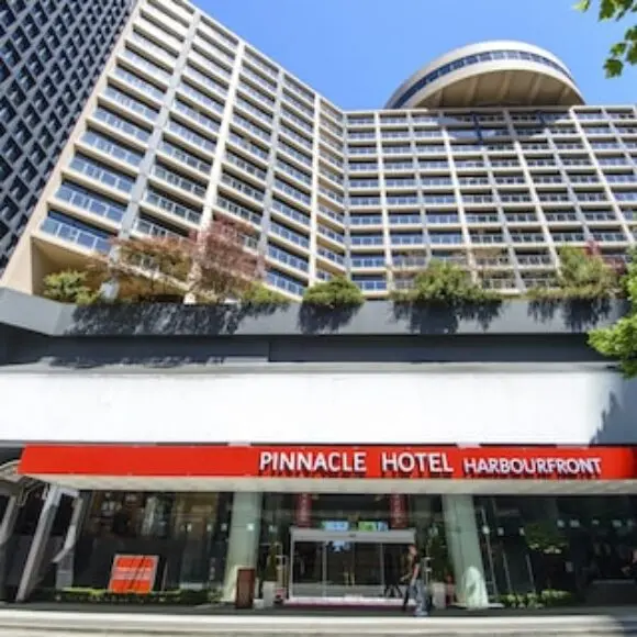 Pinnacle Hotel Harbourfront | hotel Vancouver | Trivago