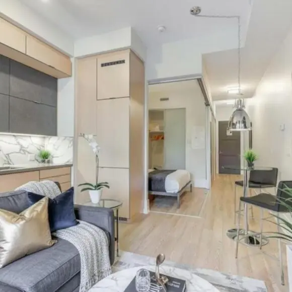 Metropolis Loft – CN Tower | vacation home Toronto | Booking.com