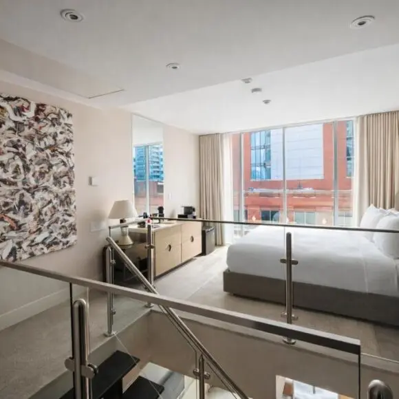 Nester Finn Entertainment District | hotel Toronto | Booking.com