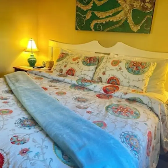 Oceanfront Cottage: Private Beach And Dock Access Hot Tub Bbq & Free Kayaks! | hotel Vancouver | Trivago