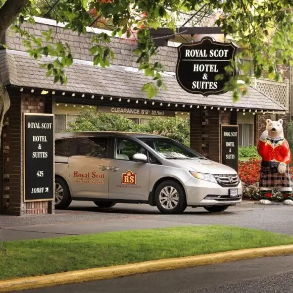 Royal Scot Hotel & Suites, Trademark Collection by Wyndham | hotel Vancouver | Booking.com
