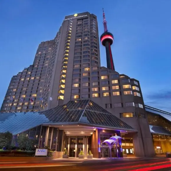 InterContinental Toronto Centre by IHG | hotel Toronto | Booking.com