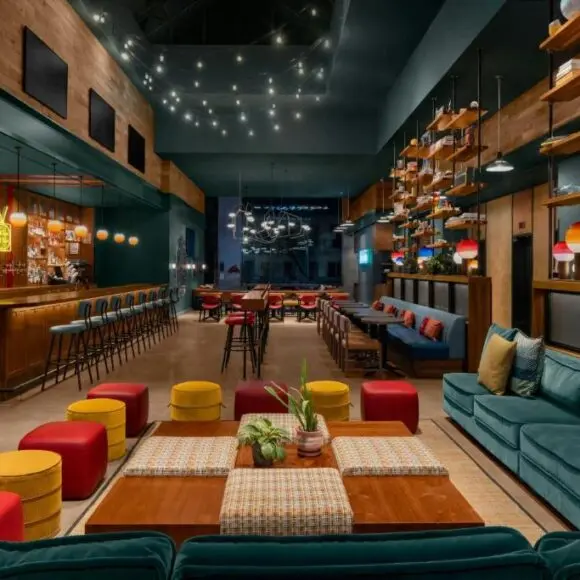 Moxy NYC Downtown | hotel New York City | Booking.com