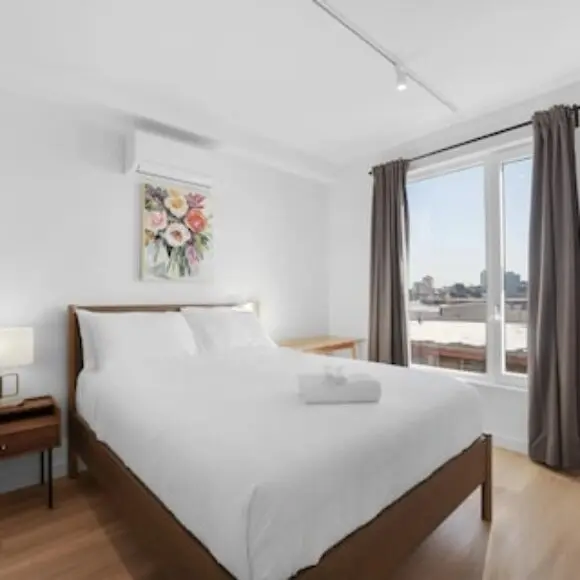 Chic Brooklyn Stay Steps to G Train | hotel New York City | Trivago