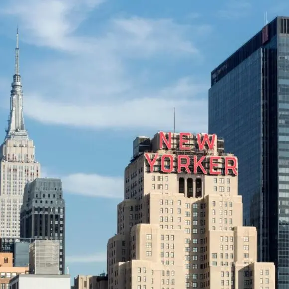The New Yorker | hotel New York City | Booking.com