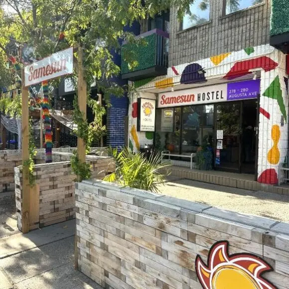 Samesun Toronto | budget Toronto | Booking.com