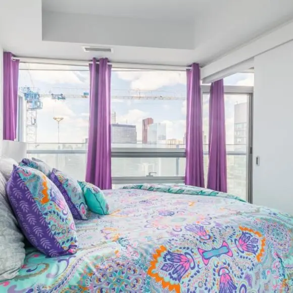 50 Floor 1 Bedroom Condo in the Heart of Downtown Toronto | vacation home Toronto | Booking.com