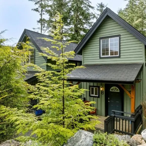 The Cabins at Terrace Beach | vacation home Vancouver | Booking.com