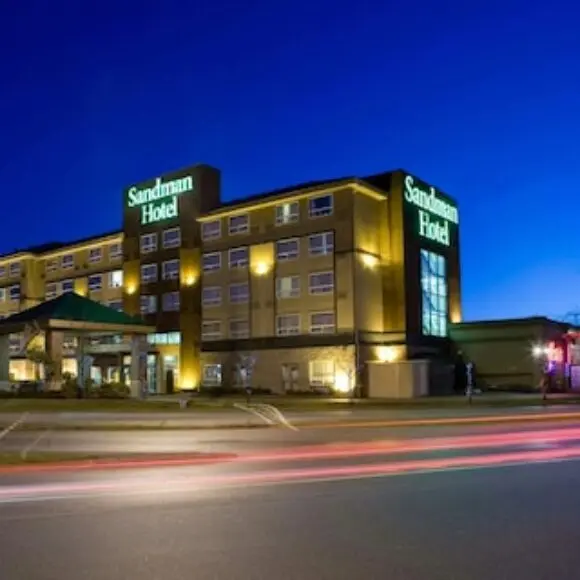 Sandman Hotel & Suites Vancouver Airport | hotel Vancouver | Trivago