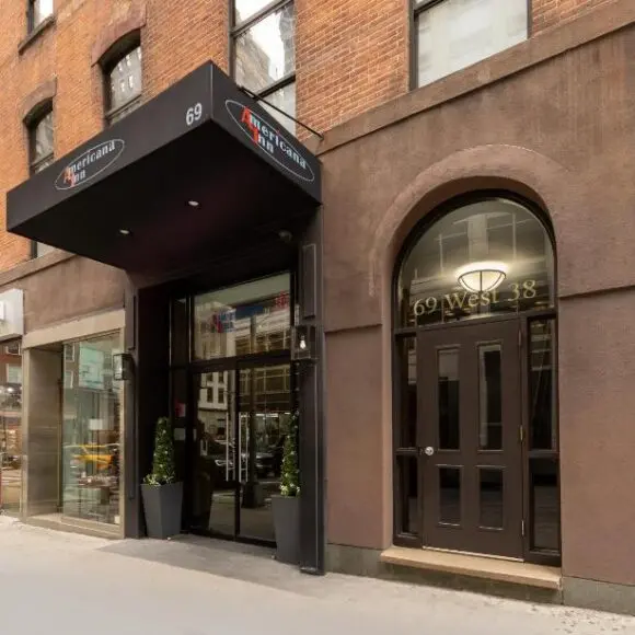 Americana Inn | hotel New York City | Booking.com