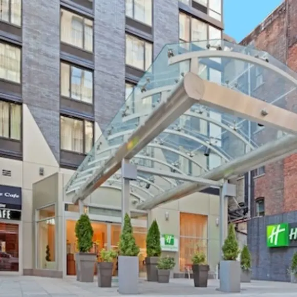 Holiday Inn Manhattan 6th Ave – Chelsea By Ihg | hotel New York City | Trivago