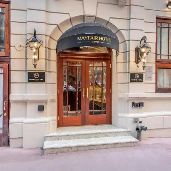 The Mayfair Hotel Times Square, an Ascend Collection | hotel New York City | Booking.com