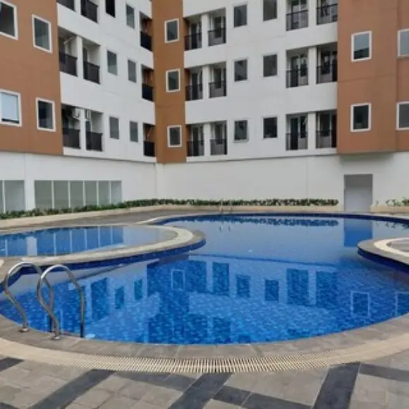 Cozy And Simply Studio Apartment At Urban Heights Residences | hotel Toronto | Trivago